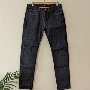 Men's PS Paul Smith indigo skinny jeans